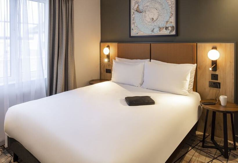 호텔 Mercure Dumfries Cargenholm House