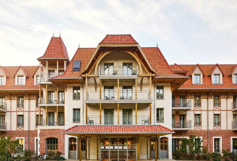 호텔 Mercure Hôtel Le Touquet