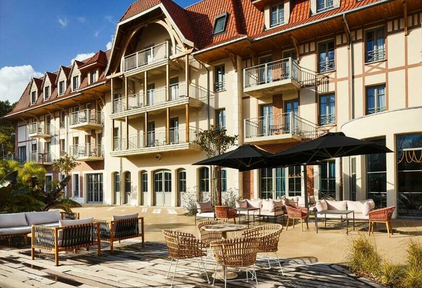 Отель Mercure Hôtel Le Touquet