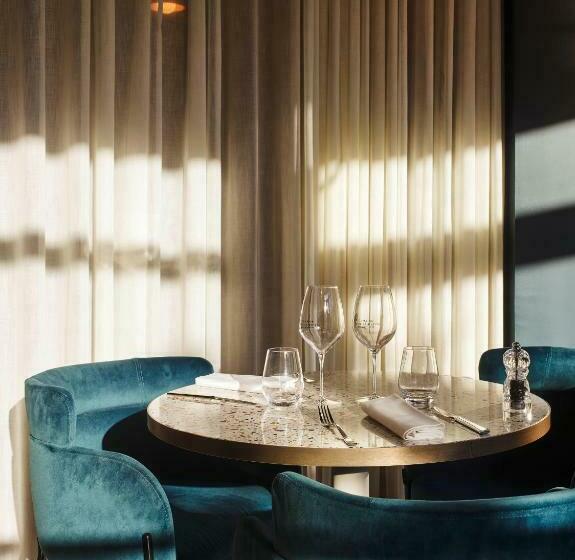 Отель Mercure Hôtel Le Touquet