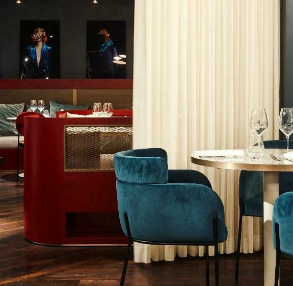 호텔 Mercure Hôtel Le Touquet