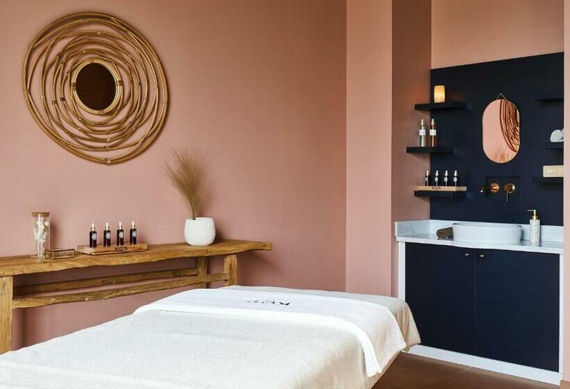 Отель Mercure Hôtel Le Touquet