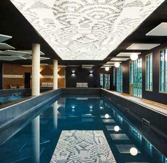 호텔 Mercure Hôtel Le Touquet