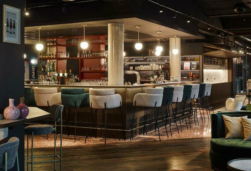 Отель Mercure Hôtel Le Touquet