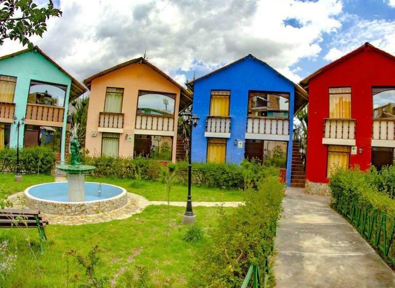 فندق Mi Pueblito Lodge