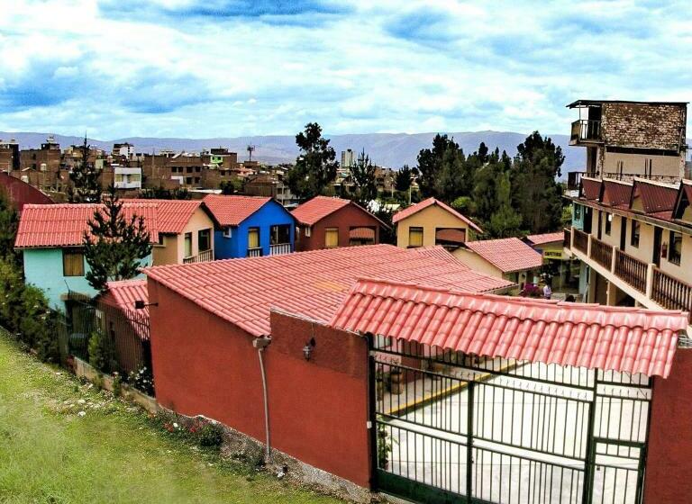 فندق Mi Pueblito Lodge