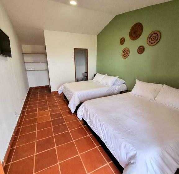 בית מלון כפרי Mocana Bio