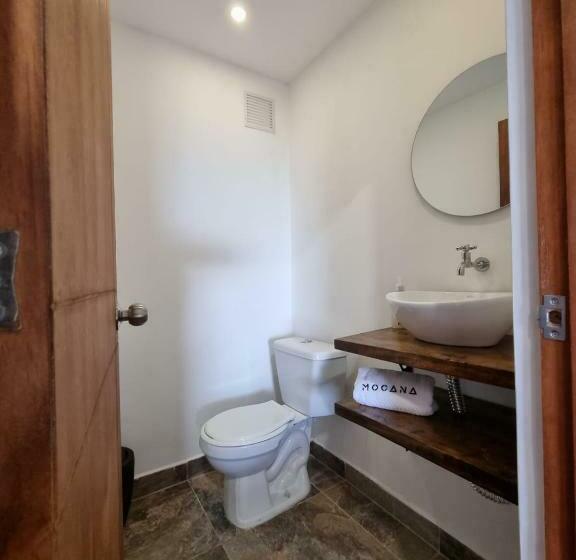 Отель Mocana Bio