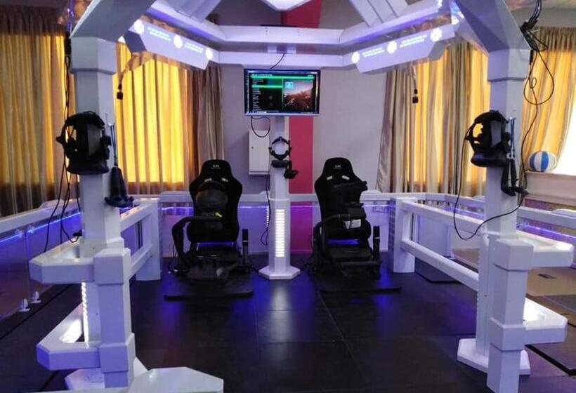 Отель Oriental Palace By Agora Complex