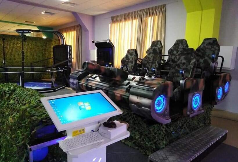 هتل Oriental Palace By Agora Complex