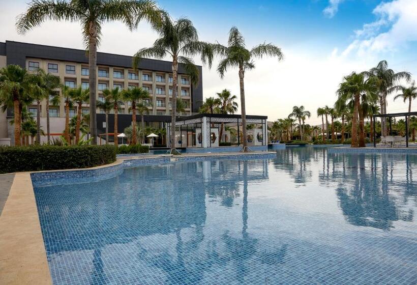 Отель Oriental Palace By Agora Complex