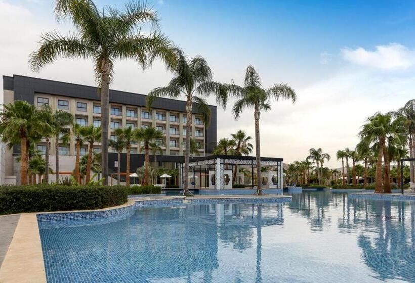 Отель Oriental Palace By Agora Complex