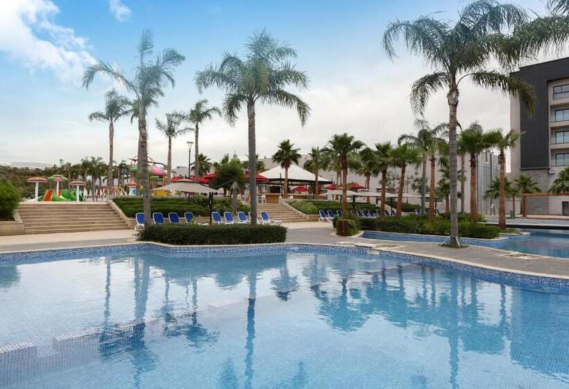 Отель Oriental Palace By Agora Complex