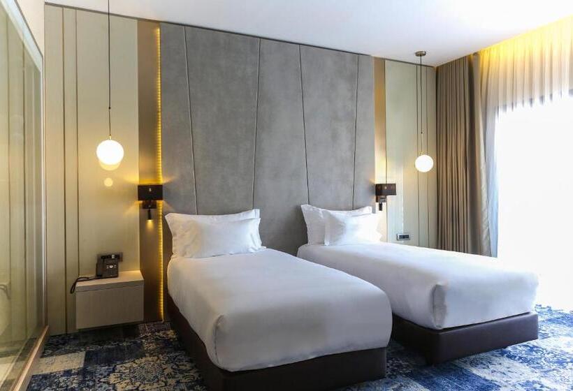 Отель Oriental Palace By Agora Complex