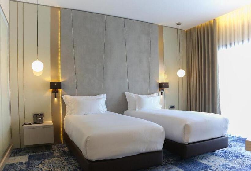 Отель Oriental Palace By Agora Complex