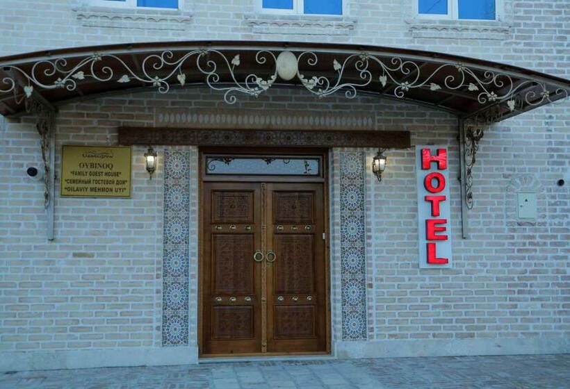 בית מלון כפרי Oybinoq Guest House