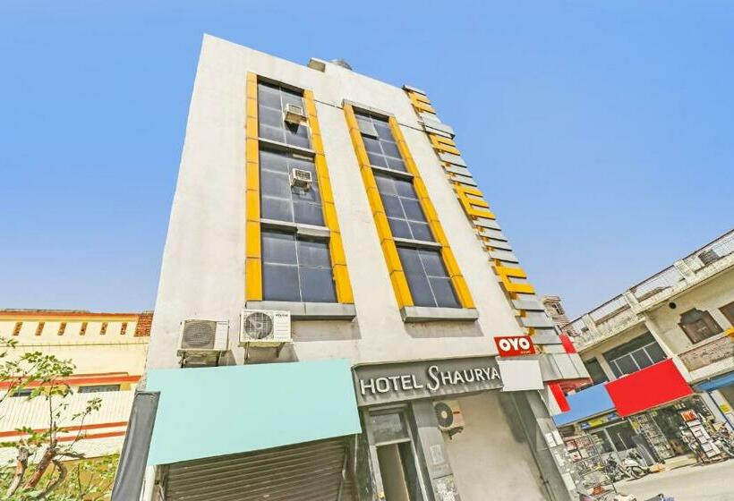 فندق Oyo Flagship 90120 Shaurya