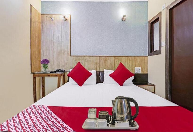 فندق Oyo Flagship 90120 Shaurya