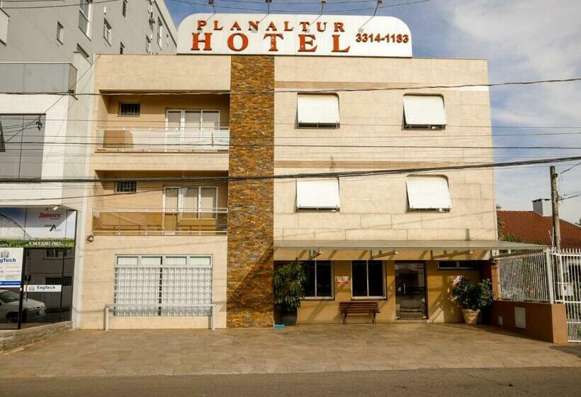 酒店 Planaltur