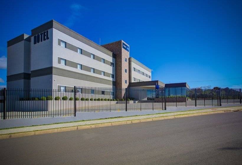 فندق Slaviero Ponta Grossa