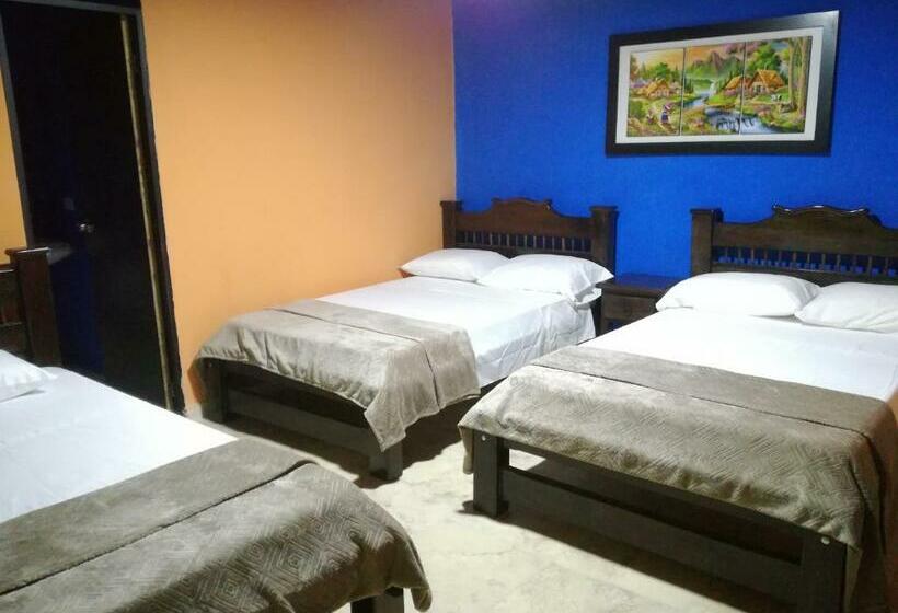 酒店 Spa El Oasis De Circasia