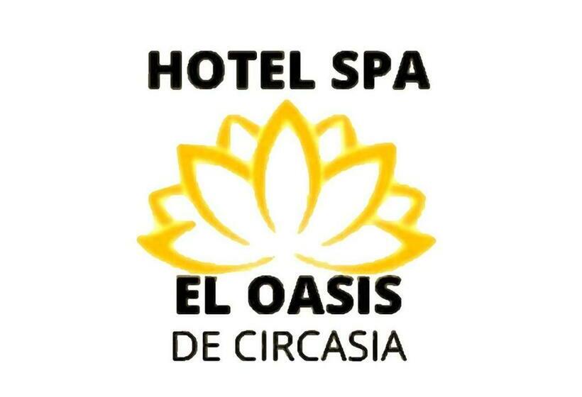 酒店 Spa El Oasis De Circasia