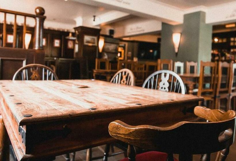 The George Hotel, Dereham