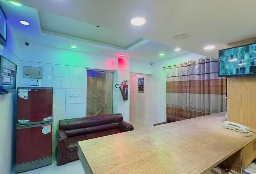 هتل The Sylhet International