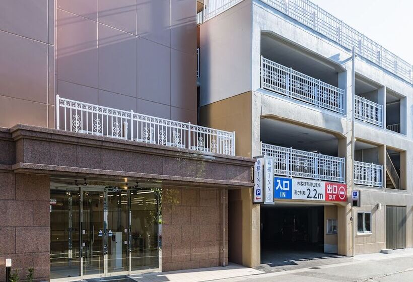 هتل Toyoko Inn Iseshi Eki