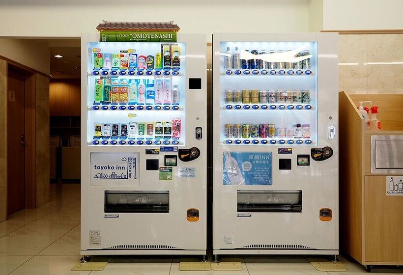 هتل Toyoko Inn Iseshi Eki