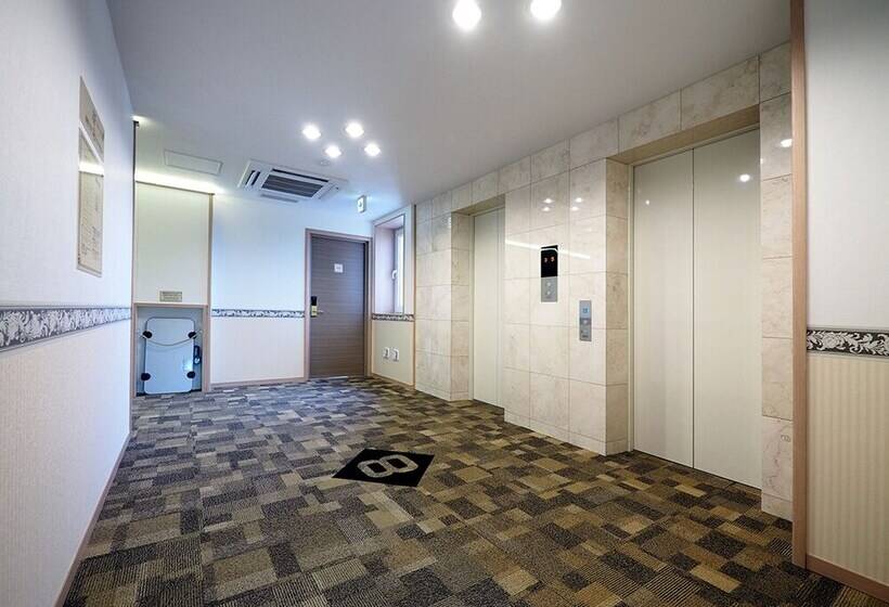 هتل Toyoko Inn Iseshi Eki