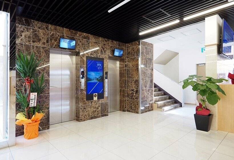 هتل Toyoko Inn Iseshi Eki