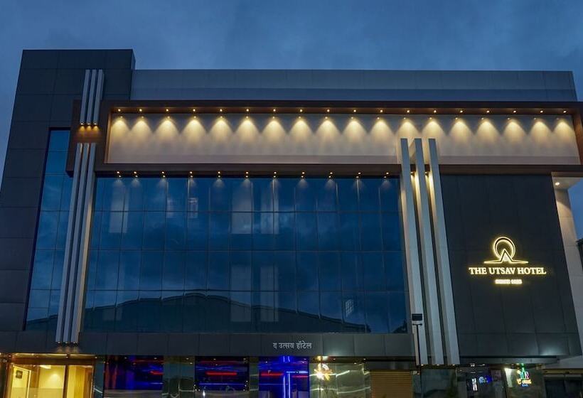 ホテル Treebo The Utsav, Nashik
