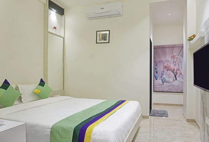 ホテル Treebo The Utsav, Nashik