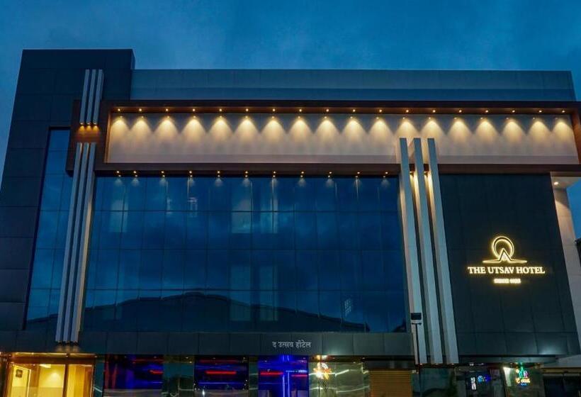 ホテル Treebo The Utsav, Nashik