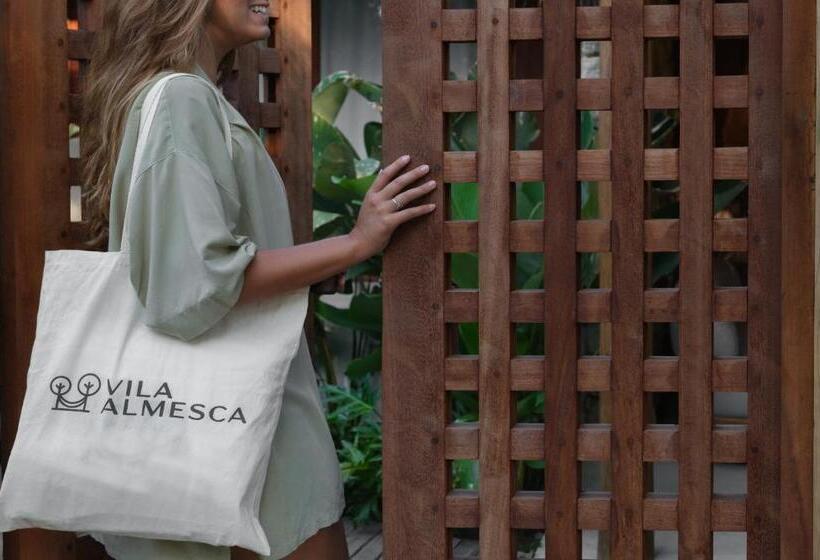 酒店 Vila Almesca