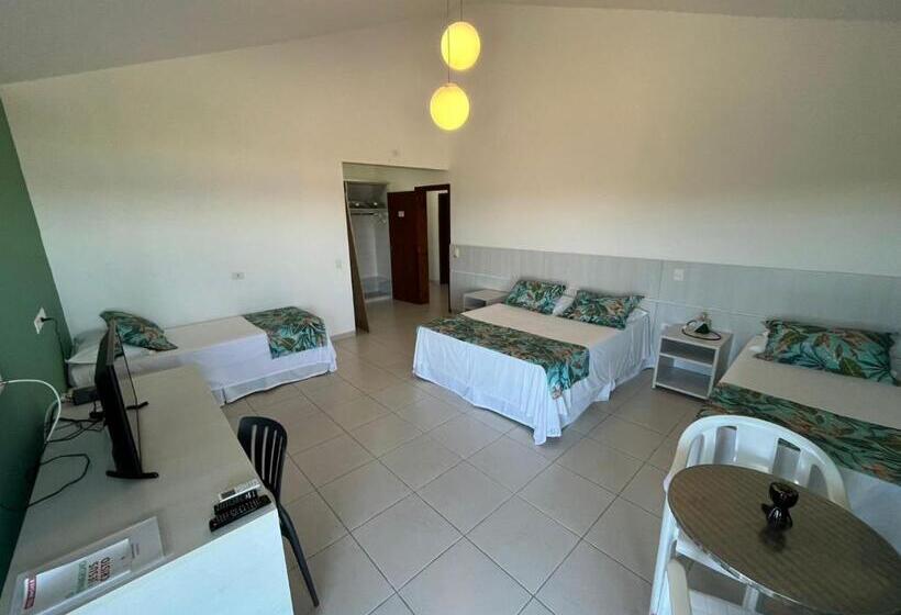 ホテル Vila águamar