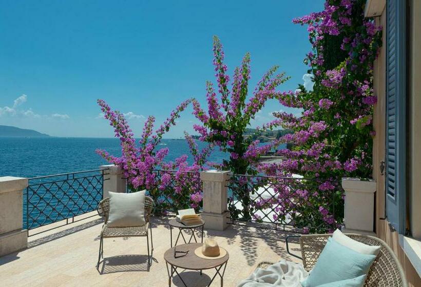 בית מלון כפרי Villa Delle Palme