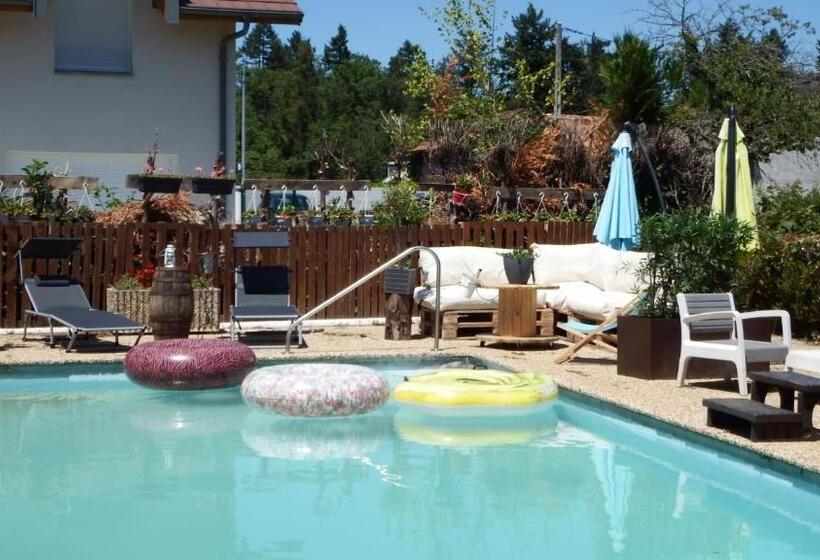 Отель Villa Perran Résidence