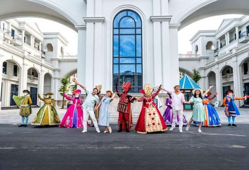 هتل Vivu Homestay