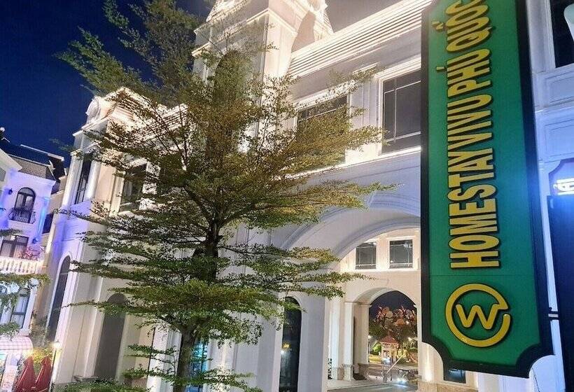 هتل Vivu Homestay