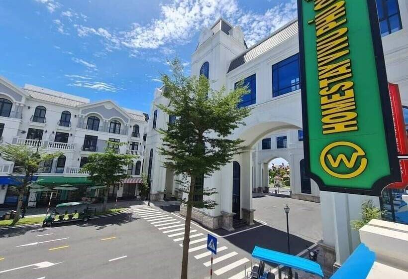 هتل Vivu Homestay