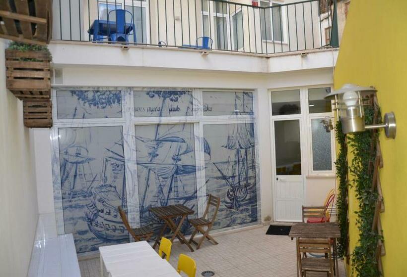 Lisbon City Inn Hotel By City Hotels