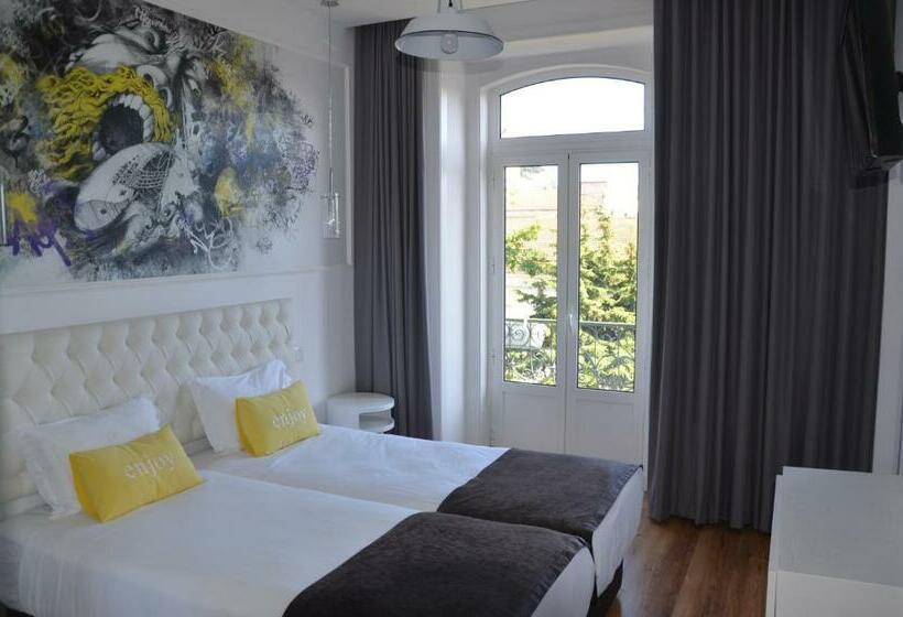 Lisbon City Inn Hotel By City Hotels