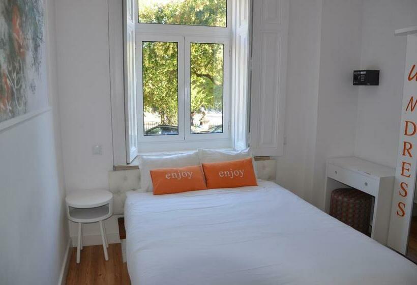 Lisbon City Inn Hotel By City Hotels