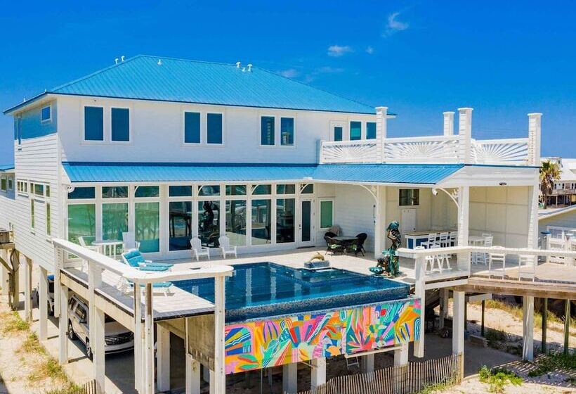 Mural Manor On Ponce