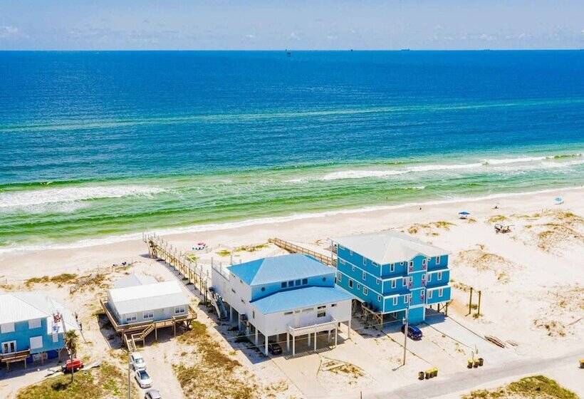 Mural Manor On Ponce