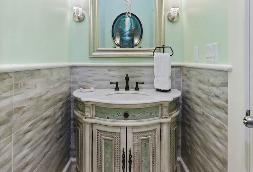 Mural Manor On Ponce