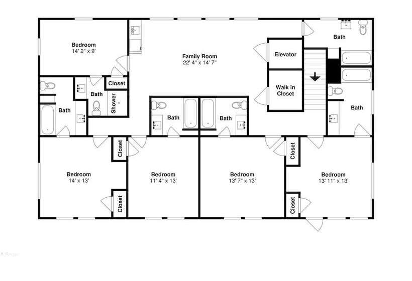 Mural Manor On Ponce