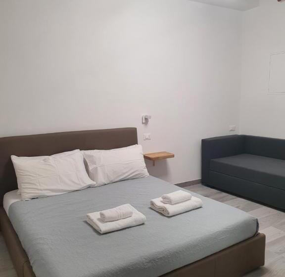 بنسيون 5 Terre Station Rooms